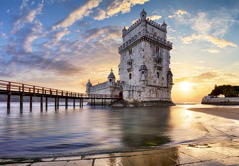 11-daagse Vakantie naar 11 dg cruise Spanje en Portugal met Gibraltar in Andalusië