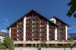 Hotel Laaxerhof