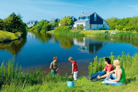 Landal Beach Park Texel