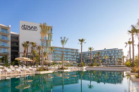 Atzavara Hotel & Spa Spanje Catalonië Santa Susanna sfeerfoto groot