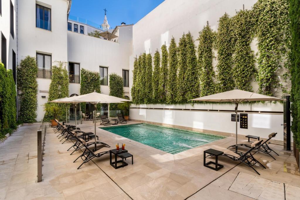H10 Palacio Colomera - Córdoba, Spanje