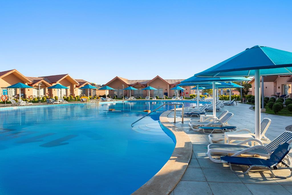 Pickalbatros Water Valley Resort Neverland impressie