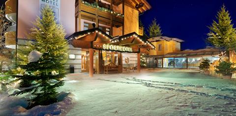 Autovakantie Sport Hotel Rosatti in Dimaro (Trentino-Zuid-Tirol, Italië)