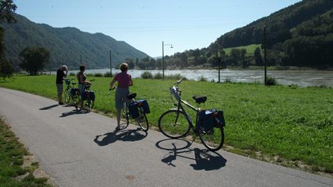 8 daagse fietsreis Passau Wenen fijnproevers