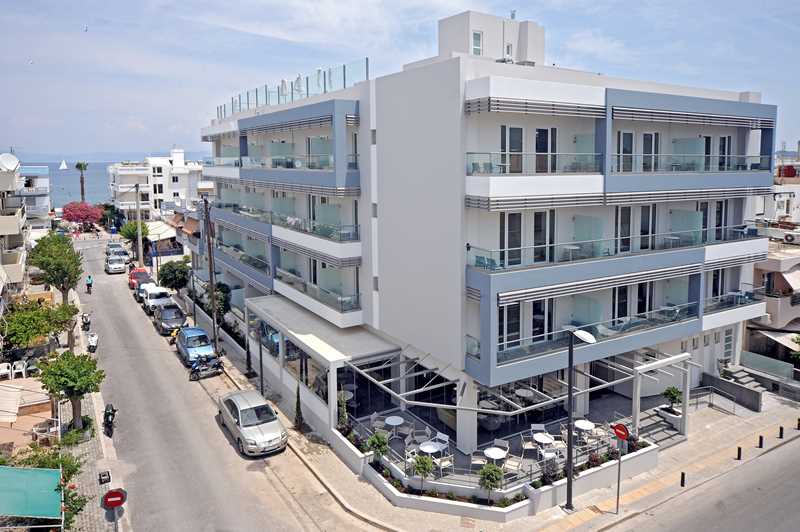 Astron Suites (appartementen) - Kos-stad - Griekenland | TUI