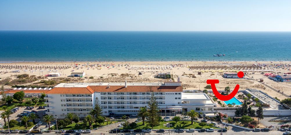 Vasco da Gama (hotel & appartementen) - Monte Gordo - Portugal | TUI