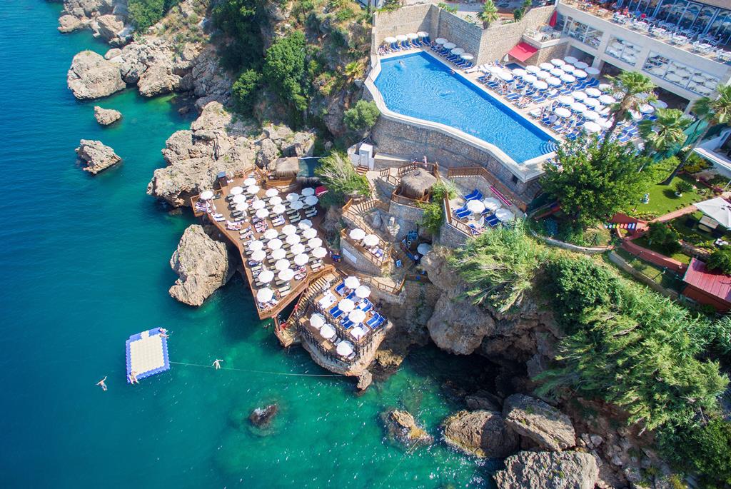 Ramada Plaza by Wyndham Antalya impressie