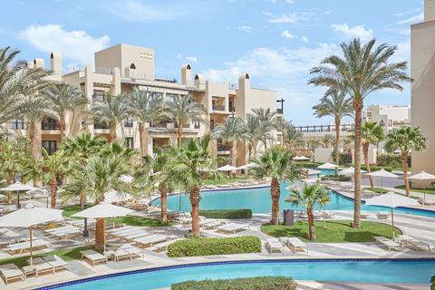 Last minute vakantie Hurghada 🏝️ Steigenberger Aqua Magic
