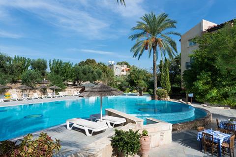 Last second vakantie West Cyprus ☀ 8 Dagen all inclusive Basilica Holiday Resort