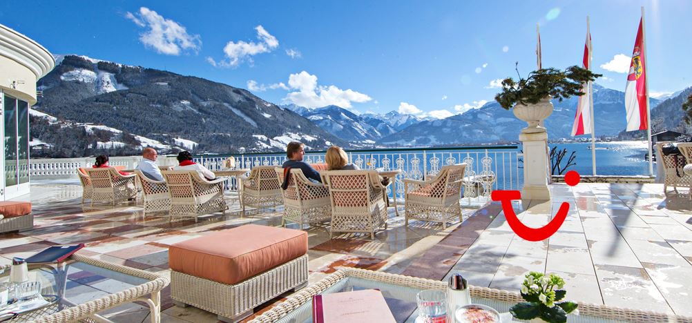 Grandhotel  hotel  Zell See Oostenrijk TUI