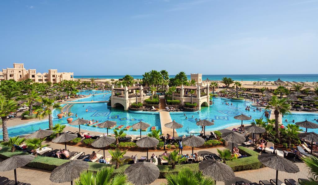 Online bestellen: Hotel Riu Touareg