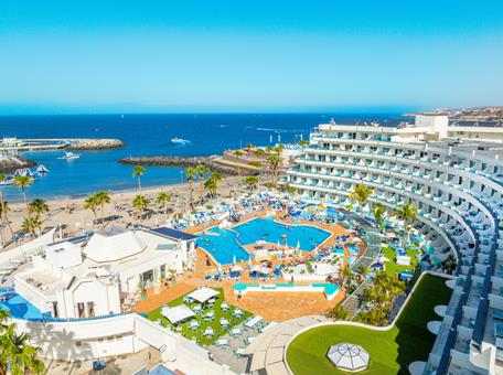 Online bestellen: HOVIMA La Pinta Beachfront Family Hotel