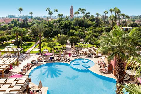 8-daagse Vakantie naar TUI BLUE Medina Gardens Golf in Centraal Marokko