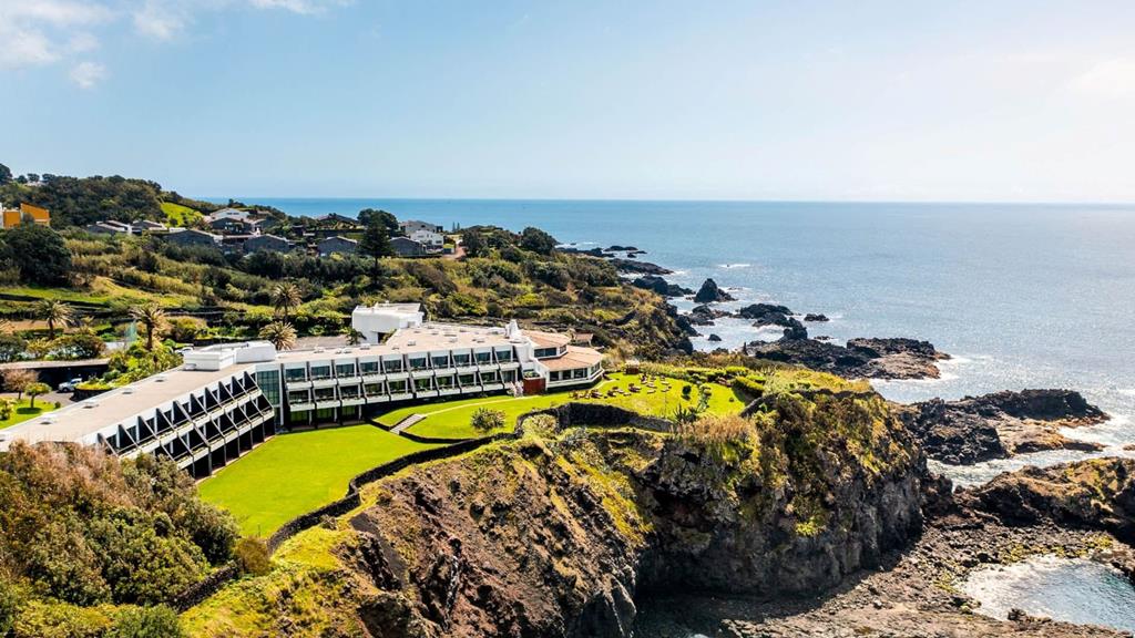 impressie Caloura Resort