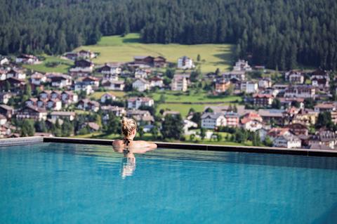 Alpenhotel Rainell