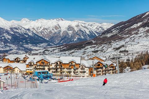 Enorme korting skivakantie Franse Alpen ⛷️ Le Bois Mean 8 Dagen  €261,-