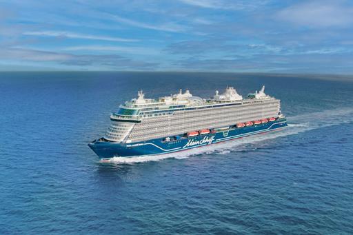 Mein Schiff Relax