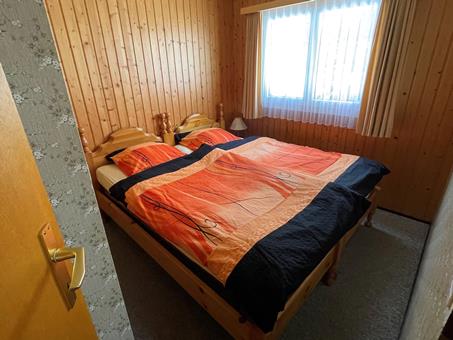 Goedkope skivakantie Saastal ⭐ 5 Dagen logies Residence Edelweiss