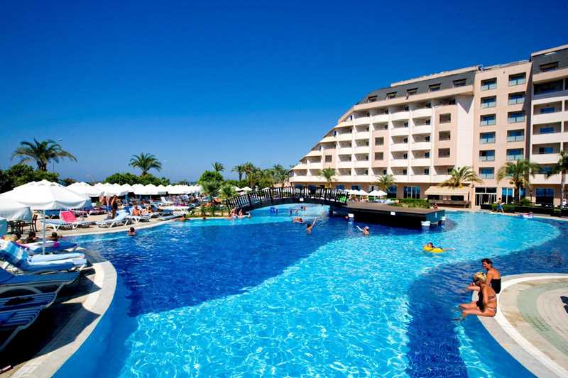 Long Beach Resort u0026 Spa (hotel) - Alanya - Turkije | TUI