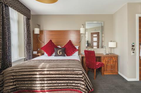 RIU Plaza The Gresham Dublin RIU Plaza The Gresham Dublin