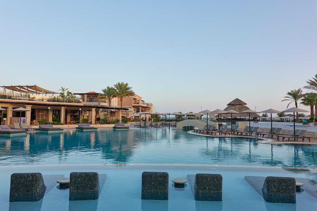 impressie Atlantica Caldera Palace