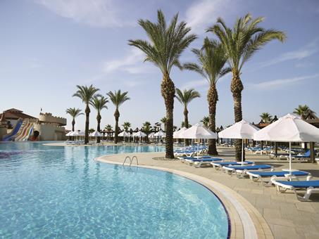 Zonovergoten vakantie Turkse Rivièra ⛱️ 8 Dagen all inclusive TUI BLUE Palm Garden