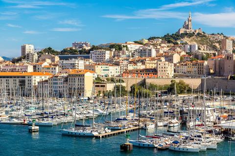 5-daagse Vakantie naar 5 dg cruise Marseille en Barcelona in Catalonië