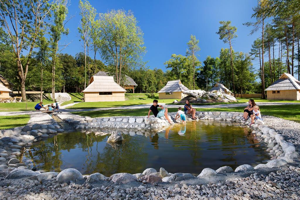 Online bestellen: Slovenia Eco Resort