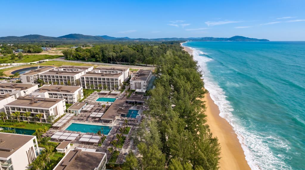 impressie Riu Palace Phuket