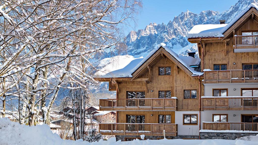 Chamonix Mont Blanc