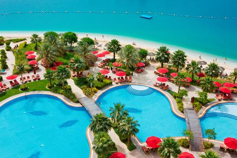 Last minute vakantie Abu Dhabi - Khalidiya Palace Rayaan by Rotana