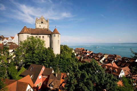6 daagse fietsreis Bodensee