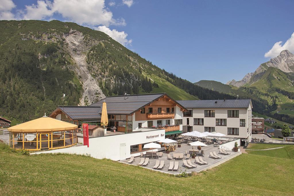 Sporthotel Steffisalp