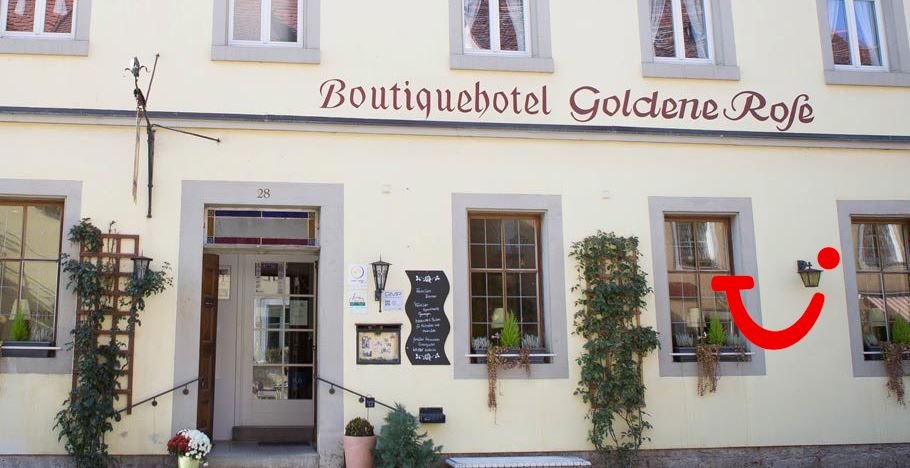 Boutique Hotel Goldene Rose (hotel) - Rothenburg Ob Der Tauber - Duitsland | TUI