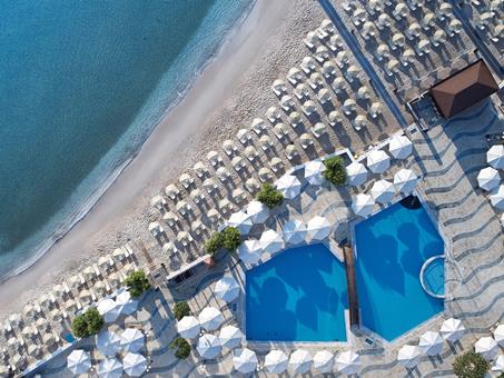 Goedkope herfstvakantie Kreta - Creta Maris Beach Resort