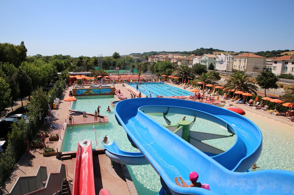 Online bestellen: Camping Village La Risacca