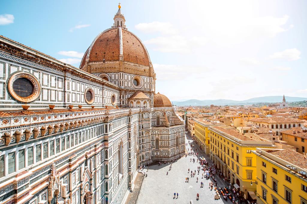 8-daagse rondreis Schatten van Toscane