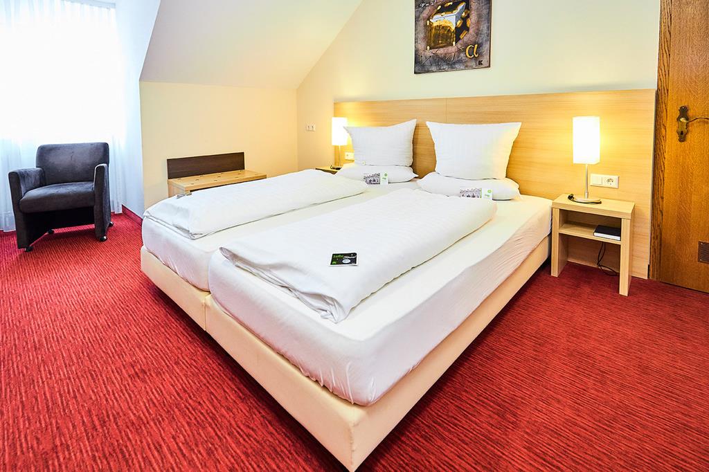Flair Hotel Weinstube Lochner