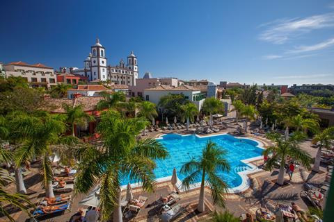 Lopesan Villa del Conde Resort Spanje Canarische Eilanden Meloneras sfeerfoto groot