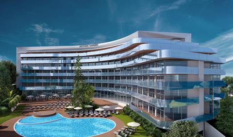 RIU Astoria RIU Astoria