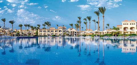 Stuntdeal vakantie Hurghada 🏝️ Cleopatra Luxury Resort Makadi 8 Dagen  €744,-