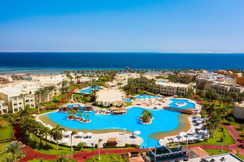 Secret deal vakantie Sharm el Sheikh 🏝️ 4 Dagen all inclusive Rixos Sharm El Sheikh Golf