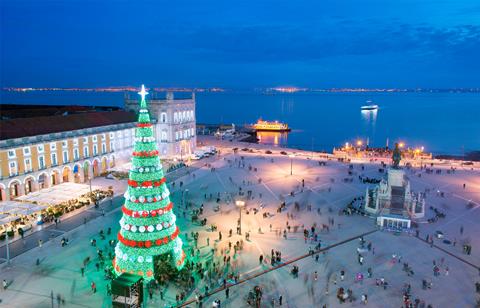 10 daagse singlereis feestdagen Costa Lisboa