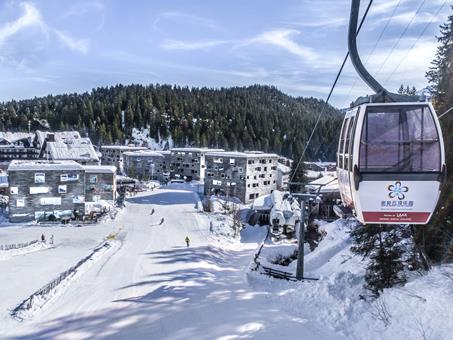 Heerlijke skivakantie Graubünden ⛷️ Rocksresort