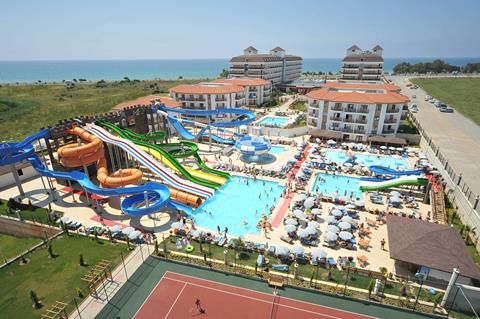 Meer info over Eftalia Aqua Resort & Spa  bij Tui