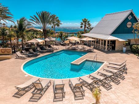 Heerlijke vakantie Curacao 🏝️ LionsDive Beach Resort