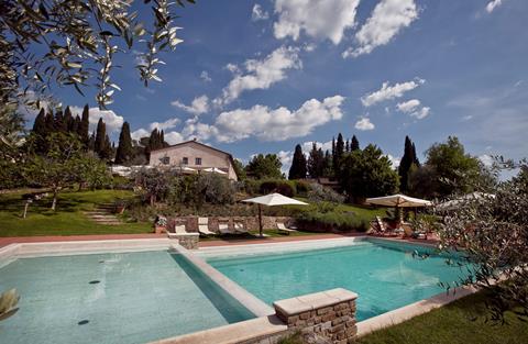 Fonte de' Medici / Podere Tignanello Fonte de' Medici / Podere Tignanello