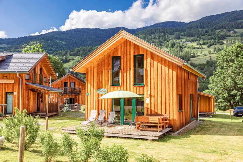 Kreischberg Chalets by Alps Resorts (appartementen) - St. Lorenzen