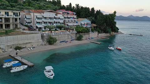 Vakantie Lefkas - Griekenland € 513,- | vertrek 5 oktober 2024