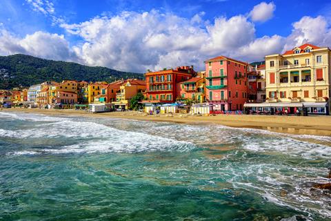 Mooiste vakantie Italiaanse Rivièra ☀ 8 Dagen - Christelijke reis 8 dg vliegreis Bloemenriviera